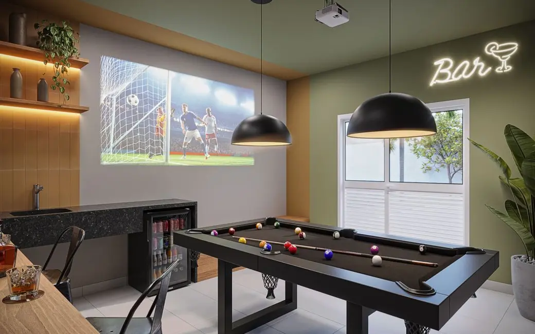 Foto 6 de Apartamento com 1 quarto à venda, 26m2 em Freguesia do Ó, São Paulo - SP