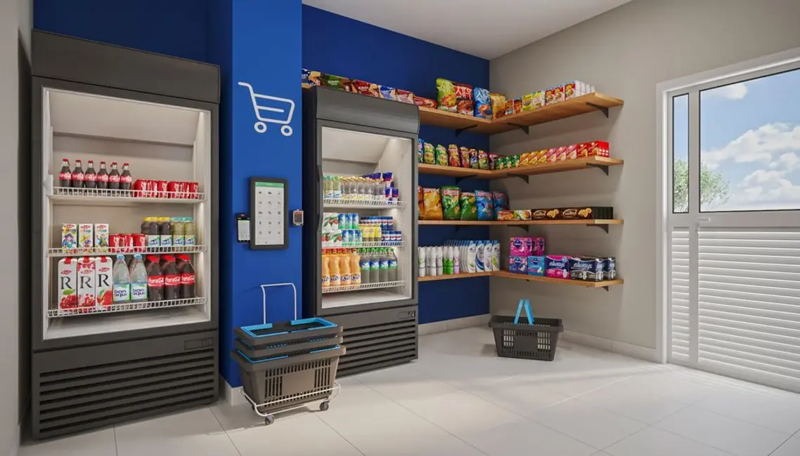 Foto 8 de Apartamento com 1 quarto à venda, 26m2 em Freguesia do Ó, São Paulo - SP