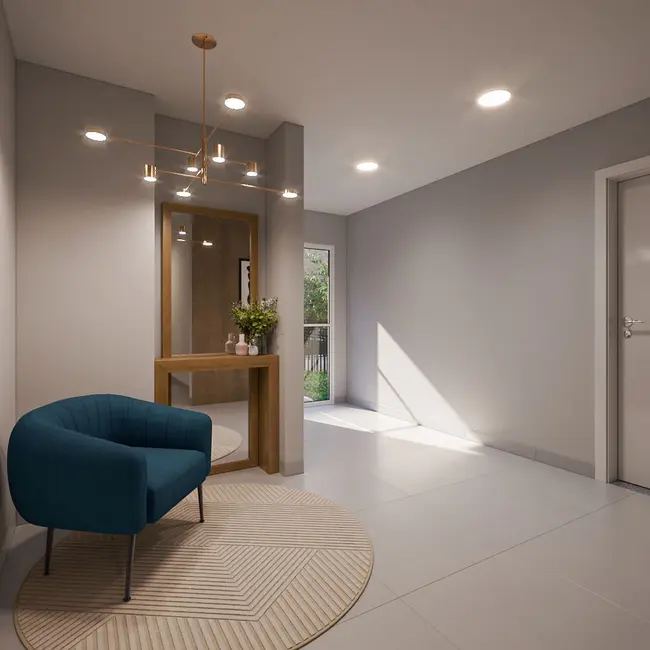 Foto 2 de Apartamento com 2 quartos à venda, 32m2 em Freguesia do Ó, São Paulo - SP