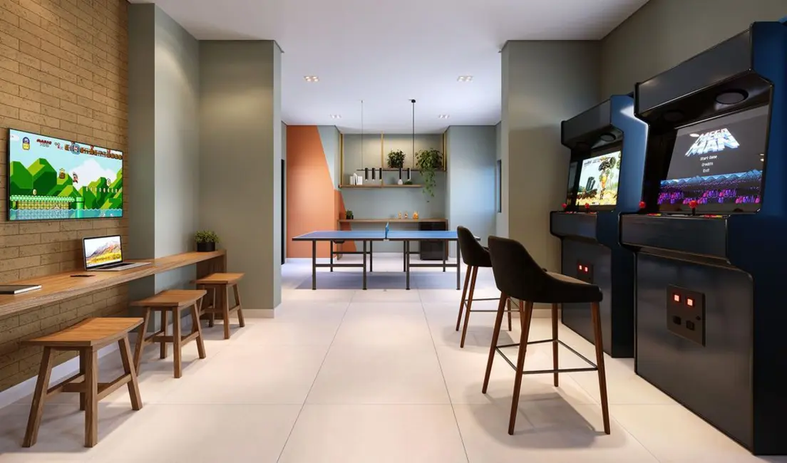 Foto 8 de Apartamento com 2 quartos à venda, 45m2 em Cidade Patriarca, São Paulo - SP