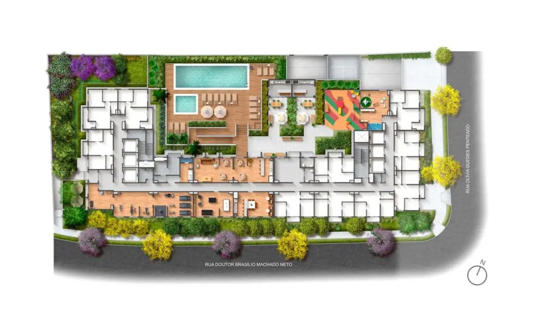 Apartamento com 2 quartos à venda, 34m2 em Socorro, São Paulo - SP - imagem 1 Foto 1 de Apartamento com 2 quartos à venda, 34m2 em Socorro, São Paulo - SP