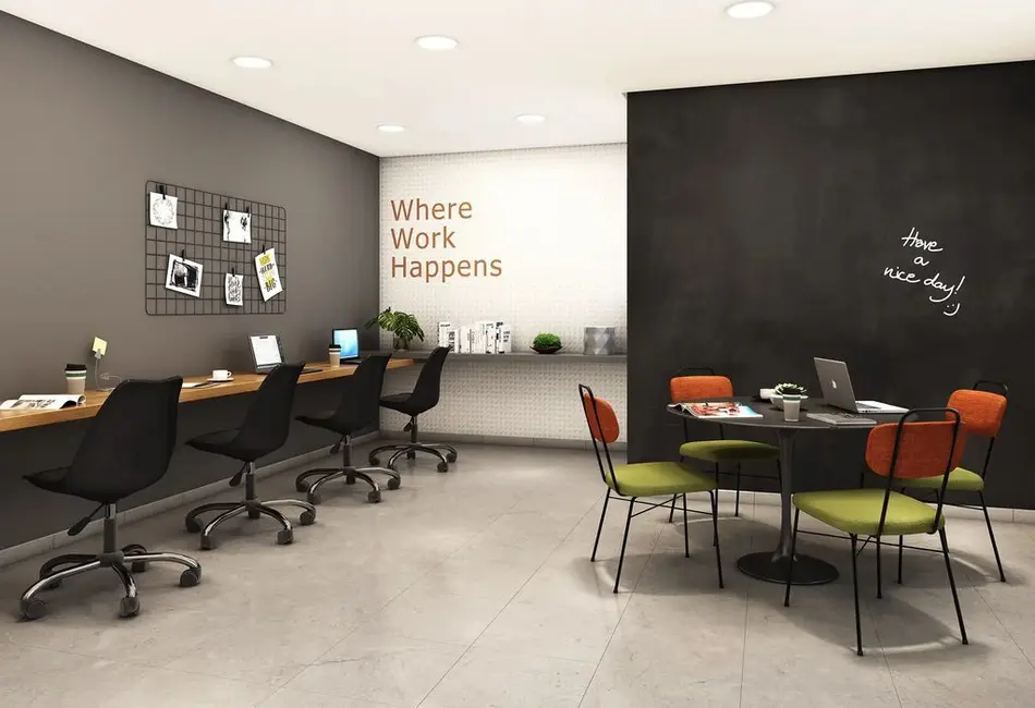 Foto 5 de Apartamento com 2 quartos à venda, 38m2 em Centro, Diadema - SP