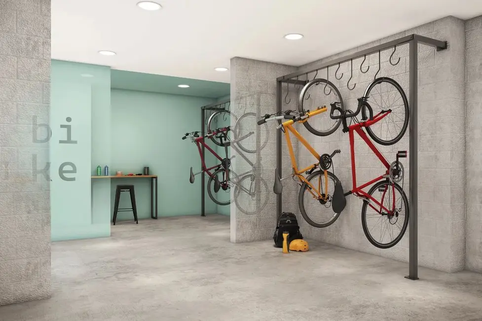 Foto 4 de Apartamento com 2 quartos à venda, 44m2 em Centro, Diadema - SP