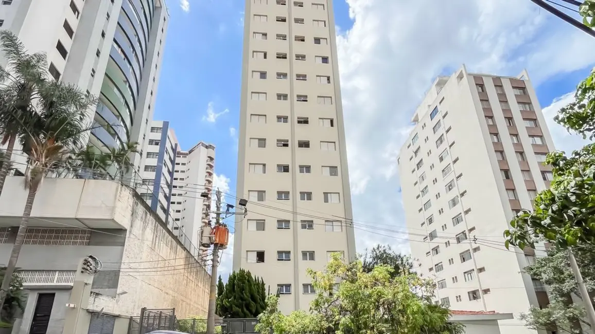 Foto 3 de Apartamento com 1 quarto à venda, 33m2 em Perdizes, São Paulo - SP