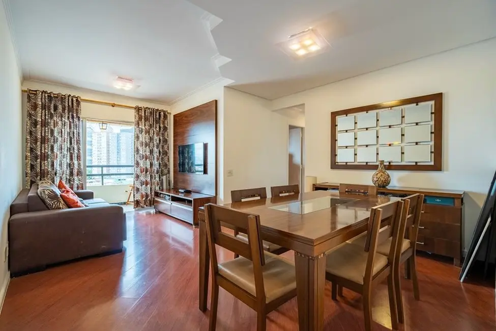 Foto 1 de Apartamento com 3 quartos à venda, 81m2 em Vila Gumercindo, São Paulo - SP
