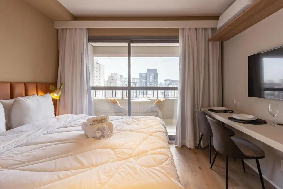 Foto 5 de Kitnet com 1 quarto à venda, 25m2 em Planalto Paulista, São Paulo - SP