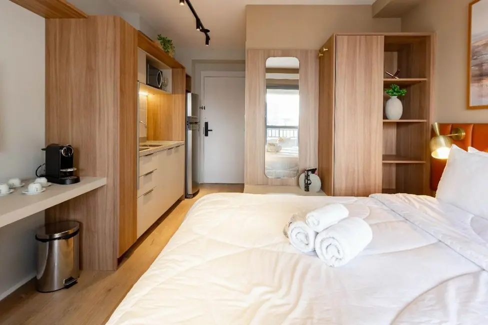 Foto 4 de Kitnet com 1 quarto à venda, 25m2 em Planalto Paulista, São Paulo - SP