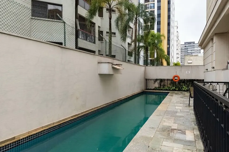 Foto 8 de Apartamento com 2 quartos à venda, 56m2 em Indianópolis, São Paulo - SP