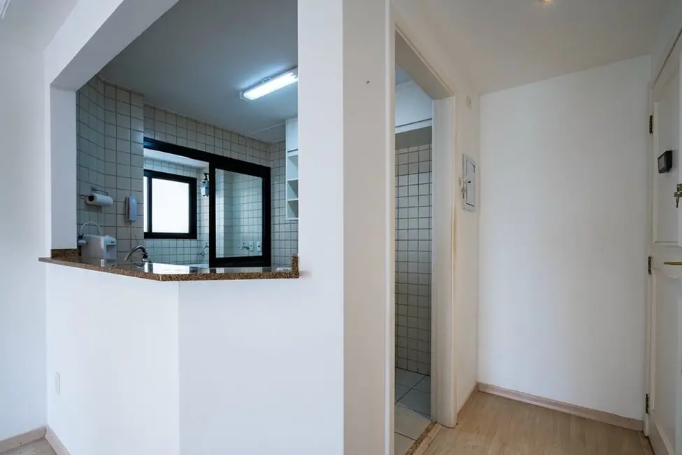 Foto 2 de Apartamento com 2 quartos à venda, 56m2 em Indianópolis, São Paulo - SP