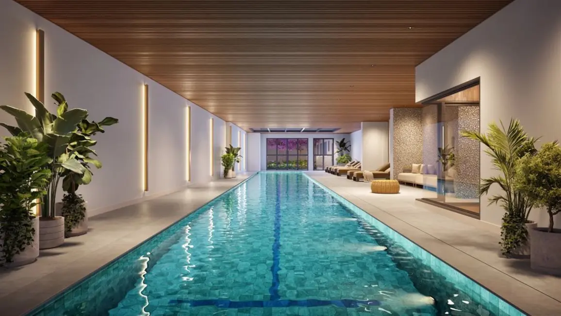 Foto 4 de Kitnet com 1 quarto à venda, 25m2 em Jardim Guedala, São Paulo - SP