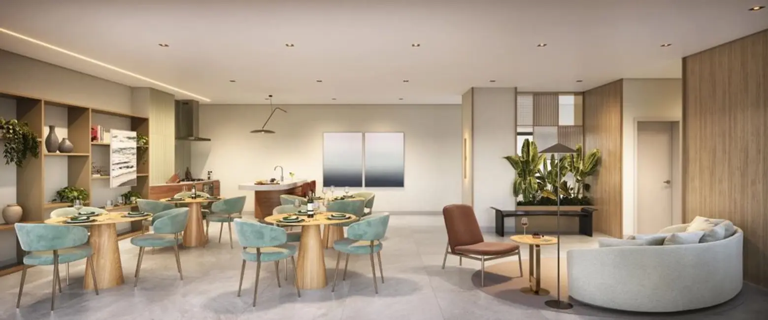 Foto 6 de Kitnet com 1 quarto à venda, 25m2 em Jardim Guedala, São Paulo - SP