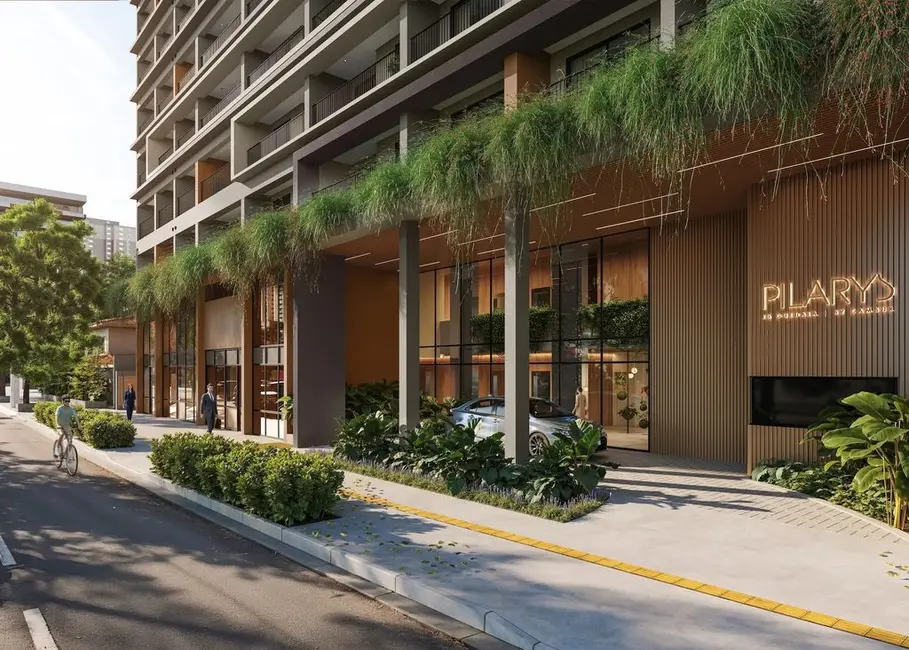 Foto 2 de Kitnet com 1 quarto à venda, 25m2 em Jardim Guedala, São Paulo - SP