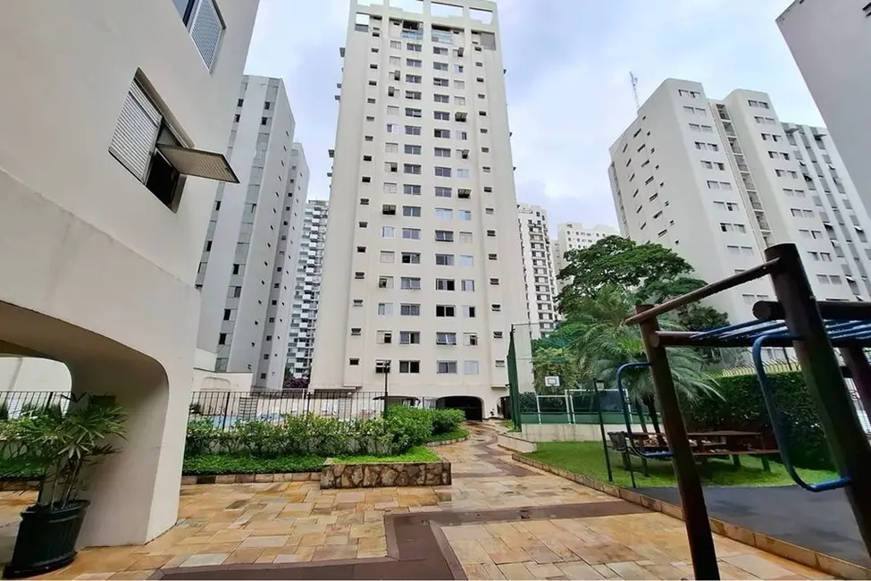Foto 6 de Apartamento com 3 quartos à venda, 100m2 em Moema, São Paulo - SP