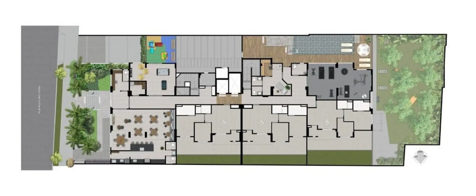 Apartamento com 3 quartos à venda, 100m2 em Moema, São Paulo - SP - imagem 1 Foto 1 de Apartamento com 3 quartos à venda, 100m2 em Moema, São Paulo - SP