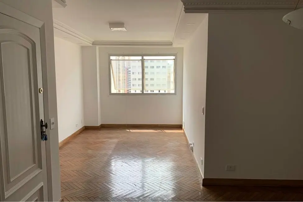 Foto 1 de Apartamento com 3 quartos à venda, 100m2 em Moema, São Paulo - SP