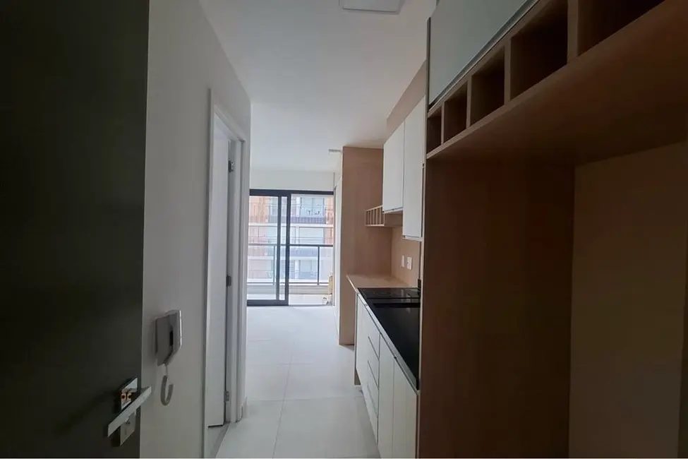 Foto 1 de Kitnet com 1 quarto à venda, 20m2 em Paraíso, São Paulo - SP