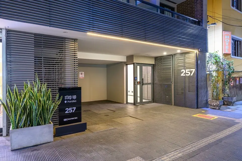 Foto 4 de Kitnet com 1 quarto à venda, 20m2 em Paraíso, São Paulo - SP