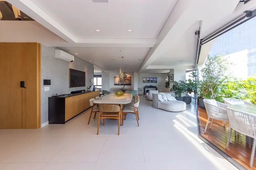 Foto 1 de Apartamento com 4 quartos à venda, 270m2 em Chácara Santo Antônio (Zona Sul), São Paulo - SP