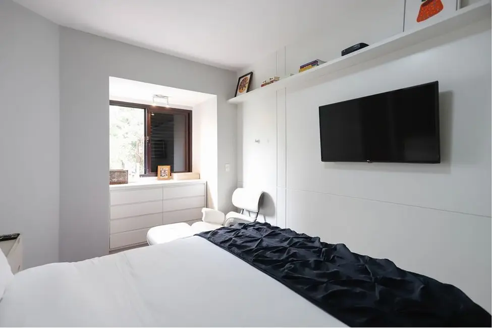 Foto 6 de Apartamento com 3 quartos à venda, 130m2 em Higienópolis, São Paulo - SP