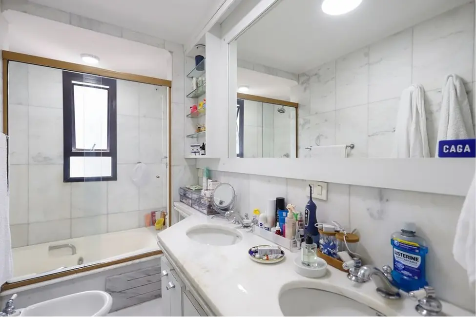 Foto 9 de Apartamento com 3 quartos à venda, 130m2 em Higienópolis, São Paulo - SP