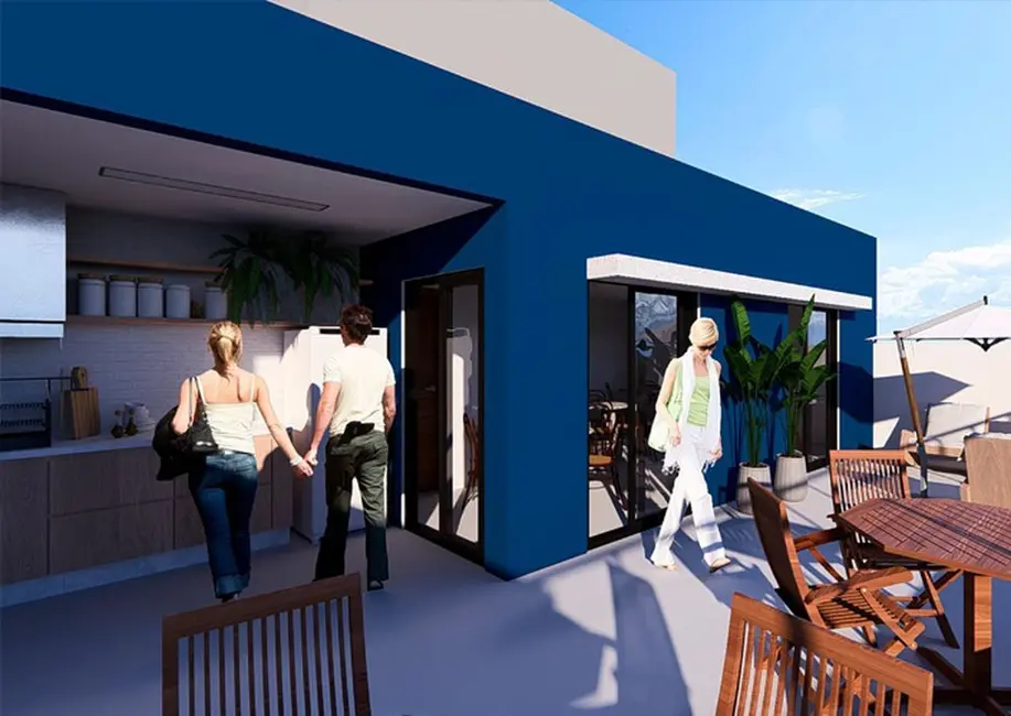 Foto 7 de Apartamento com 2 quartos à venda, 32m2 em Vila Antonina, São Paulo - SP