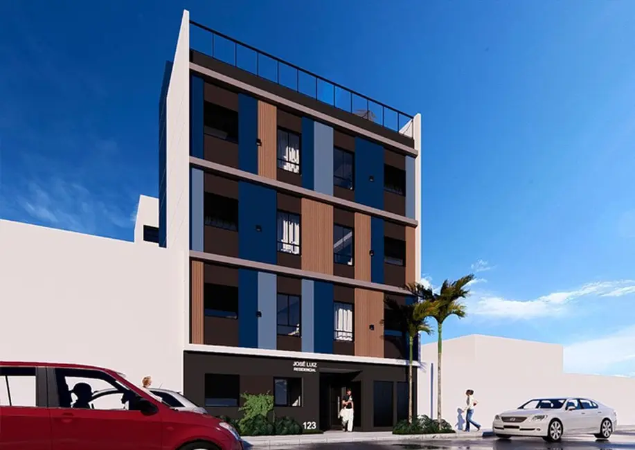 Foto 2 de Apartamento com 2 quartos à venda, 32m2 em Vila Antonina, São Paulo - SP
