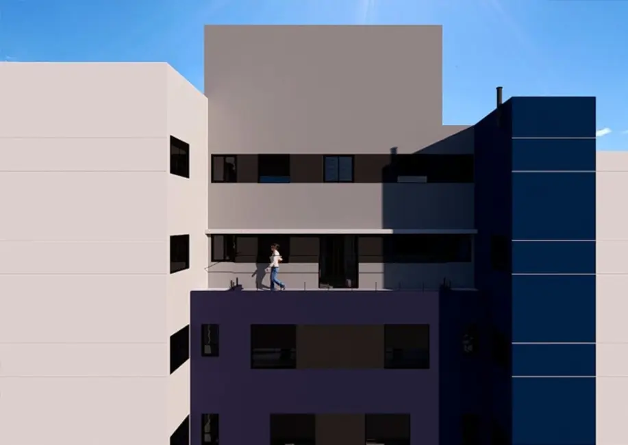 Foto 5 de Apartamento com 2 quartos à venda, 32m2 em Vila Antonina, São Paulo - SP