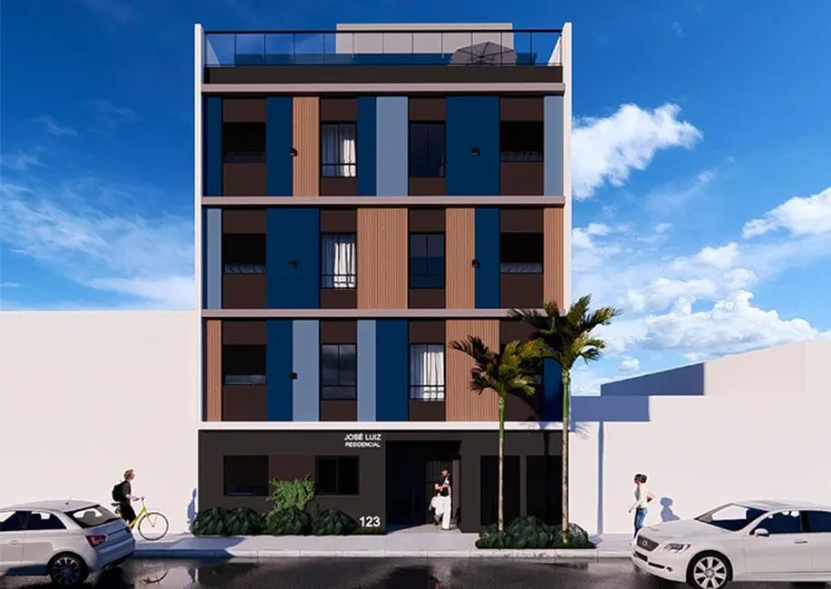 Foto 1 de Apartamento com 2 quartos à venda, 32m2 em Vila Antonina, São Paulo - SP