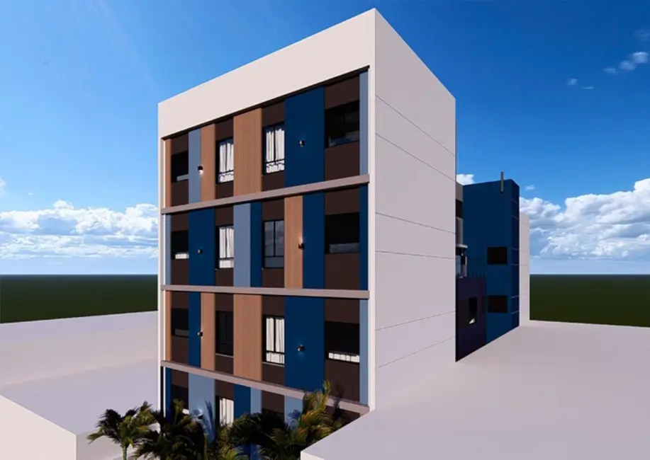 Foto 3 de Apartamento com 2 quartos à venda, 32m2 em Vila Antonina, São Paulo - SP