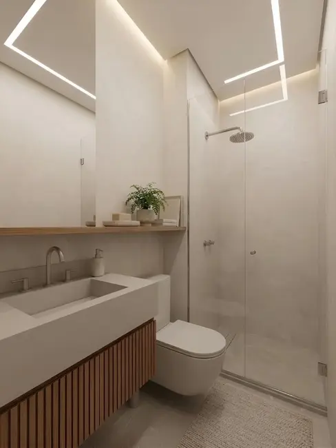 Foto 7 de Apartamento com 1 quarto à venda, 26m2 em Jabaquara, São Paulo - SP