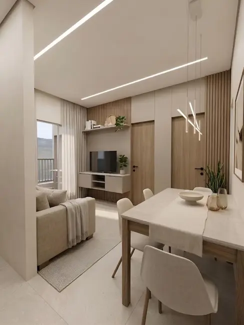 Foto 4 de Apartamento com 1 quarto à venda, 40m2 em Jabaquara, São Paulo - SP