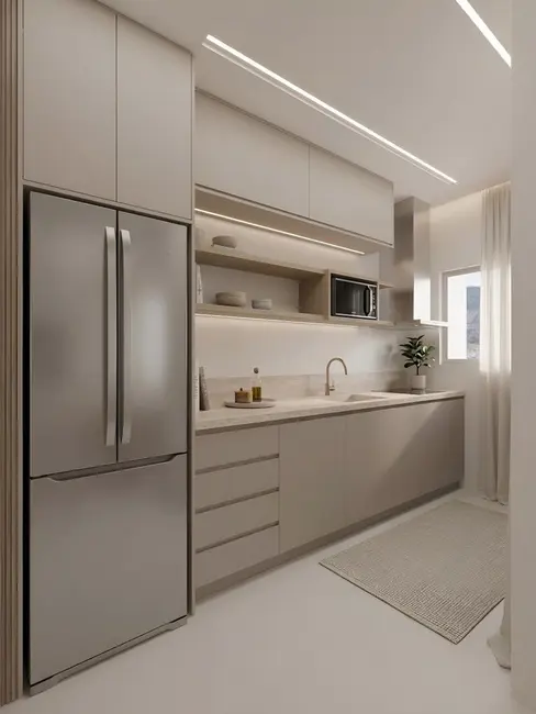 Apartamento com 1 quarto à venda, 26m2 em Jabaquara, São Paulo - SP - imagem 5 Foto 5 de Apartamento com 1 quarto à venda, 26m2 em Jabaquara, São Paulo - SP