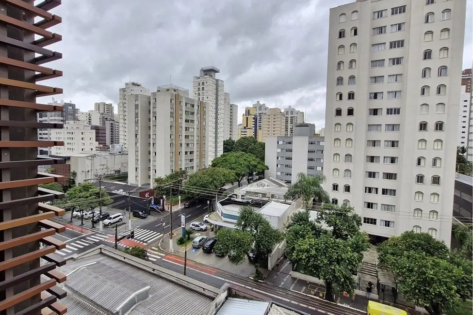 Foto 9 de Apartamento com 3 quartos à venda, 111m2 em Indianópolis, São Paulo - SP