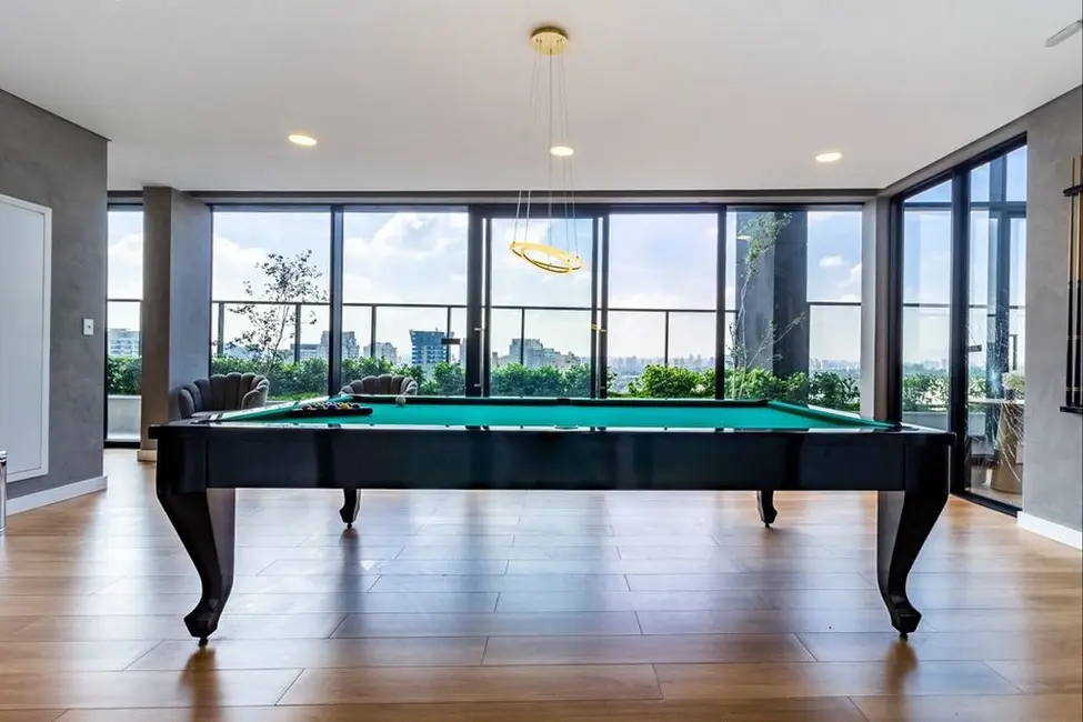 Foto 3 de Kitnet com 1 quarto à venda, 24m2 em Santo Amaro, São Paulo - SP