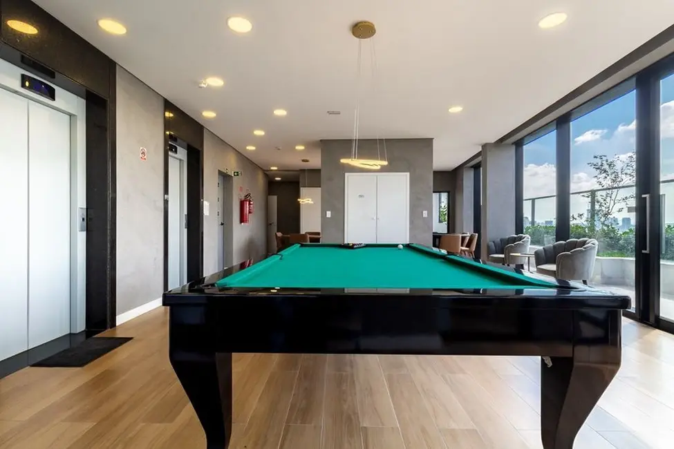 Foto 4 de Kitnet com 1 quarto à venda, 24m2 em Santo Amaro, São Paulo - SP