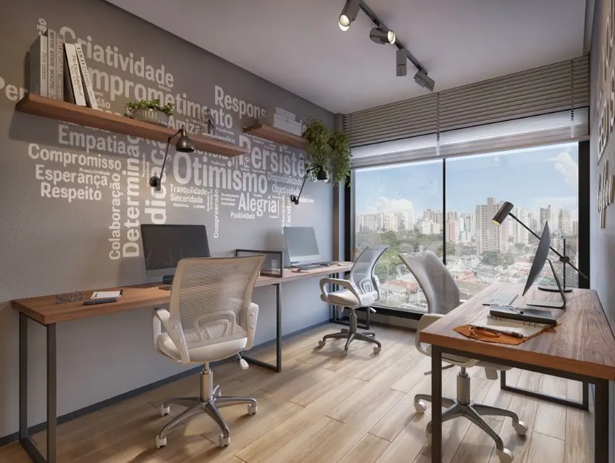 Foto 7 de Apartamento com 1 quarto à venda, 24m2 em Vila Carrão, São Paulo - SP