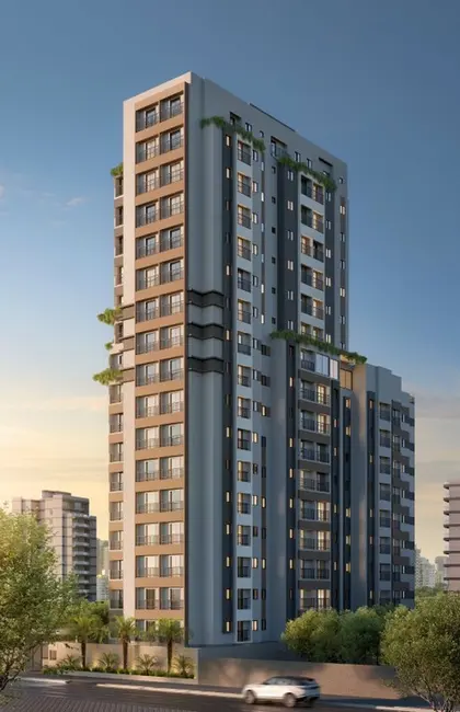 Foto 2 de Apartamento com 1 quarto à venda, 30m2 em Vila Carrão, São Paulo - SP