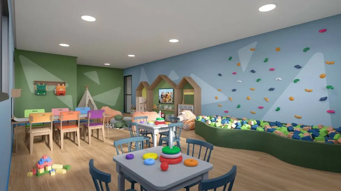 Foto 6 de Apartamento com 2 quartos à venda, 37m2 em Vila Carrão, São Paulo - SP