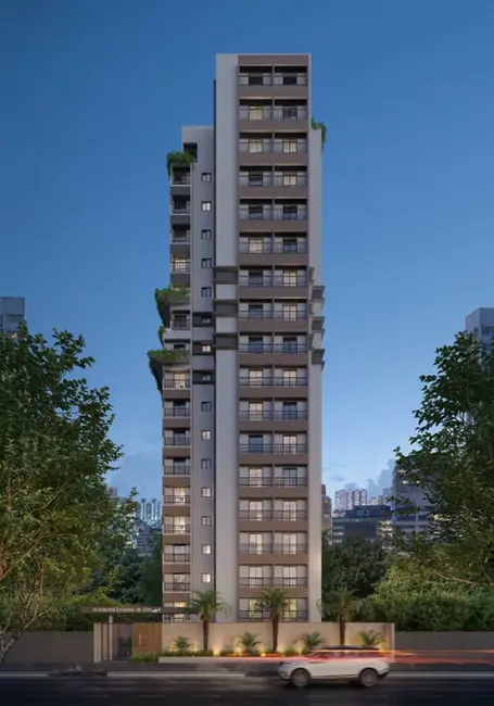 Foto 3 de Apartamento com 2 quartos à venda, 59m2 em Vila Carrão, São Paulo - SP