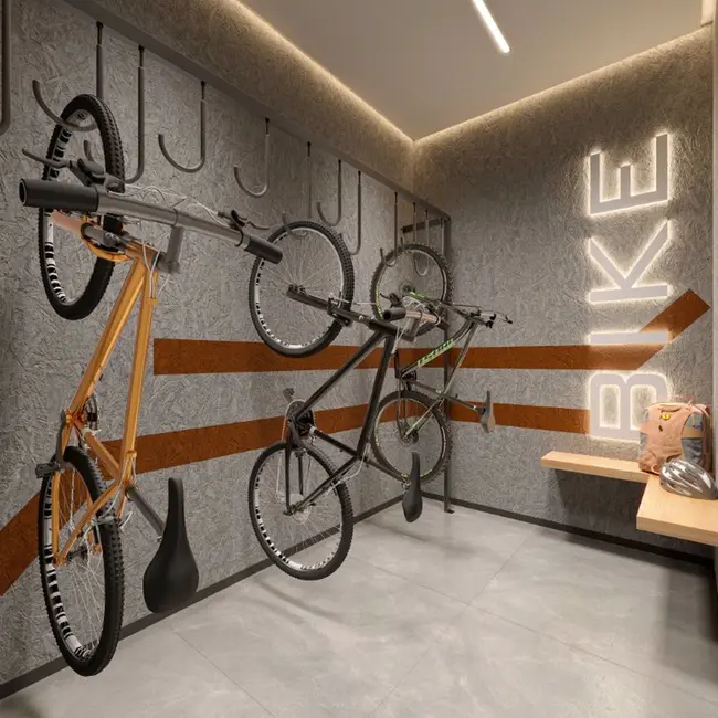 Foto 8 de Apartamento com 2 quartos à venda, 99m2 em Vila Carrão, São Paulo - SP