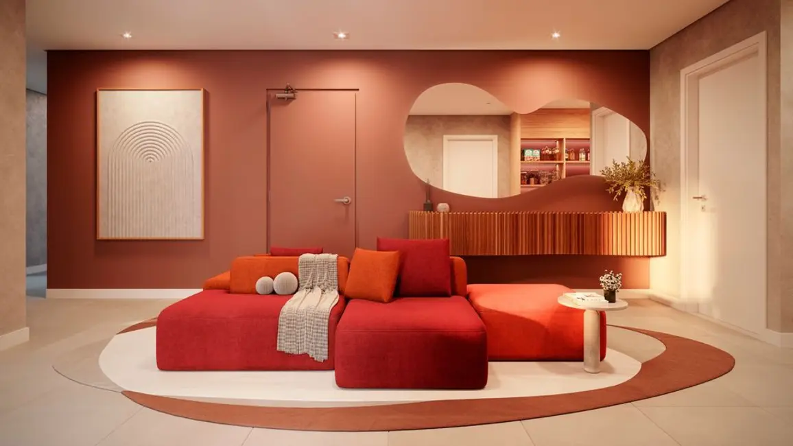 Foto 2 de Kitnet com 1 quarto à venda, 17m2 em Perdizes, São Paulo - SP