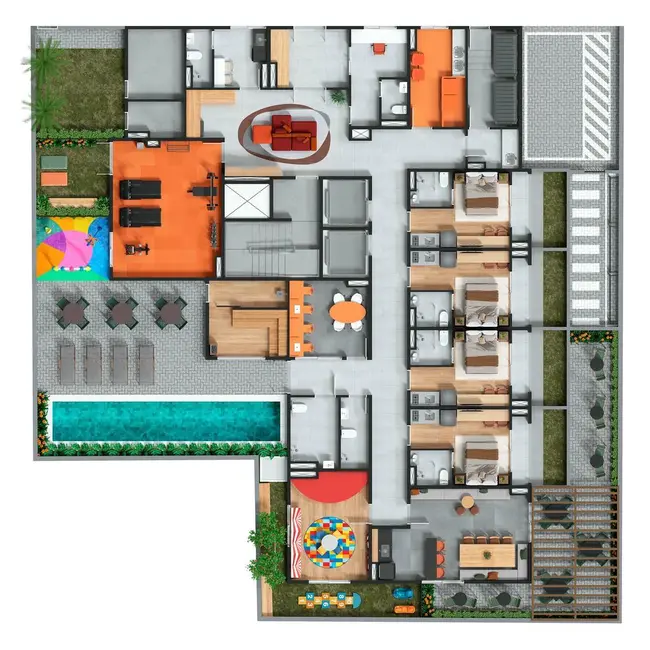 Foto 3 de Kitnet com 1 quarto à venda, 17m2 em Perdizes, São Paulo - SP