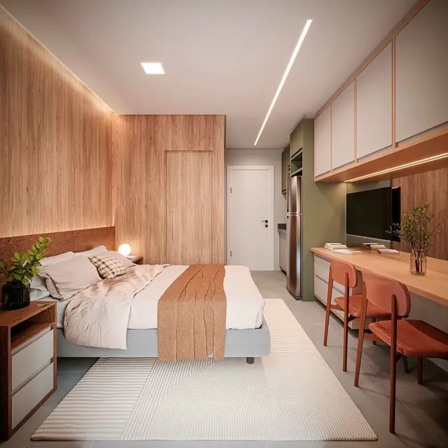 Foto 5 de Kitnet com 1 quarto à venda, 17m2 em Perdizes, São Paulo - SP