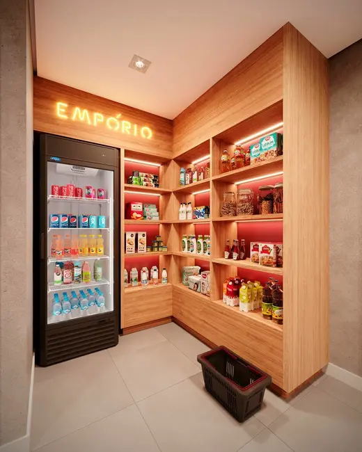 Foto 9 de Apartamento com 2 quartos à venda, 30m2 em Perdizes, São Paulo - SP