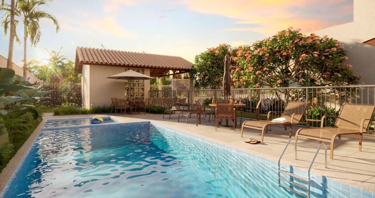 Foto 2 de Apartamento com 2 quartos à venda, 55m2 em Jardim Campos Elíseos, Campinas - SP