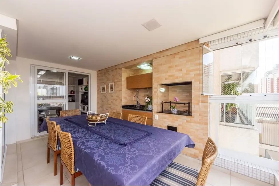 Foto 6 de Apartamento com 4 quartos à venda, 244m2 em Santa Paula, Sao Caetano Do Sul - SP