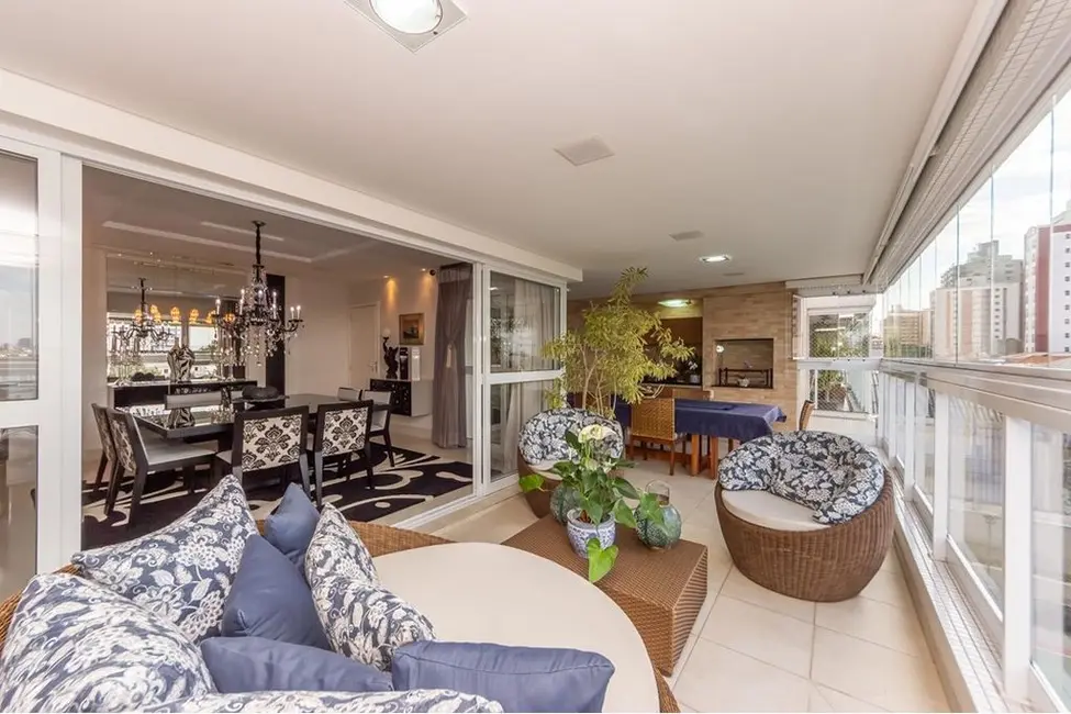 Foto 8 de Apartamento com 4 quartos à venda, 244m2 em Santa Paula, Sao Caetano Do Sul - SP