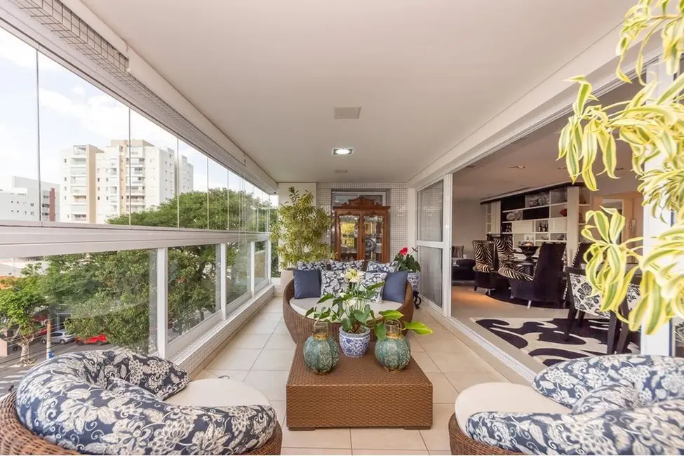 Foto 9 de Apartamento com 4 quartos à venda, 244m2 em Santa Paula, Sao Caetano Do Sul - SP