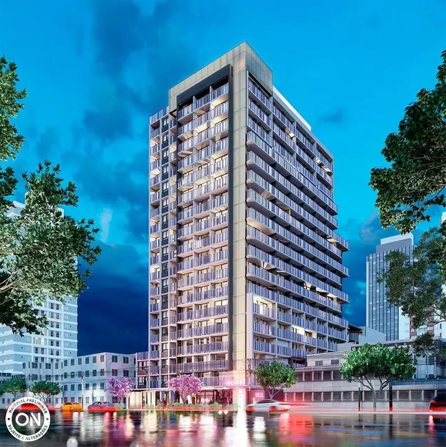 Foto 1 de Apartamento com 1 quarto à venda, 52m2 em Vila Mariana, São Paulo - SP