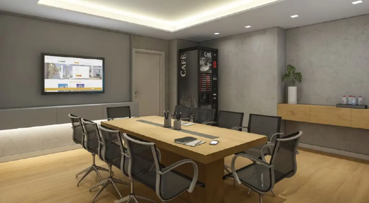 Foto 4 de Sala Comercial à venda, 54m2 em Tatuapé, São Paulo - SP